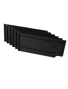 Divisões Top Box Cor: Black